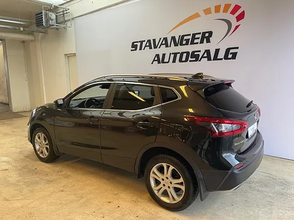 Nissan Qashqai 2018 photo 5