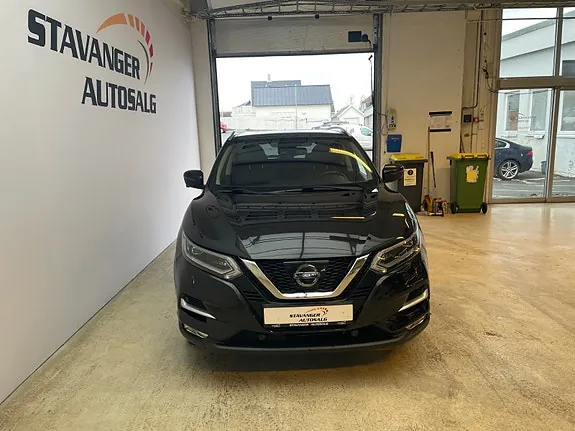 Nissan Qashqai 2018 photo 3