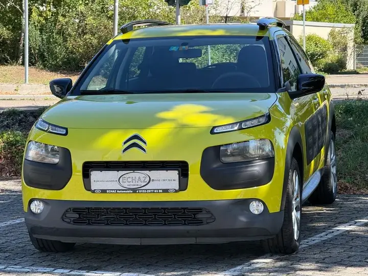 Citroen C4 Cactus