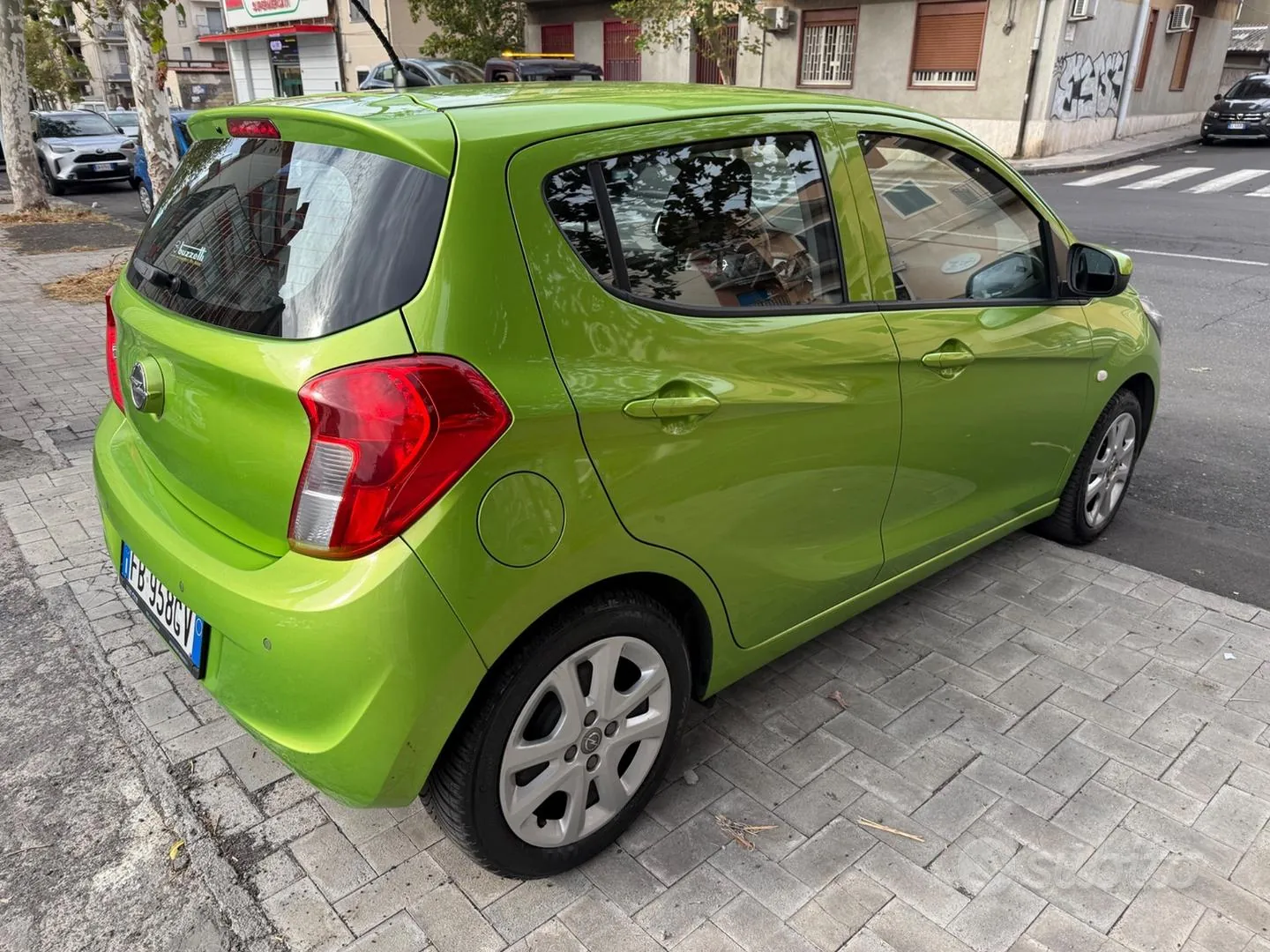 Opel Karl 2015 photo 4