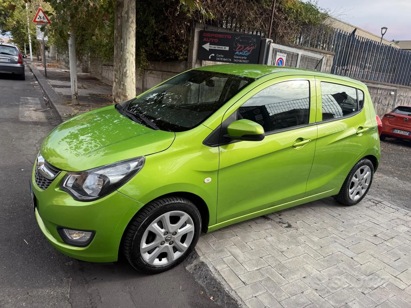 Opel Karl 2015 photo 3