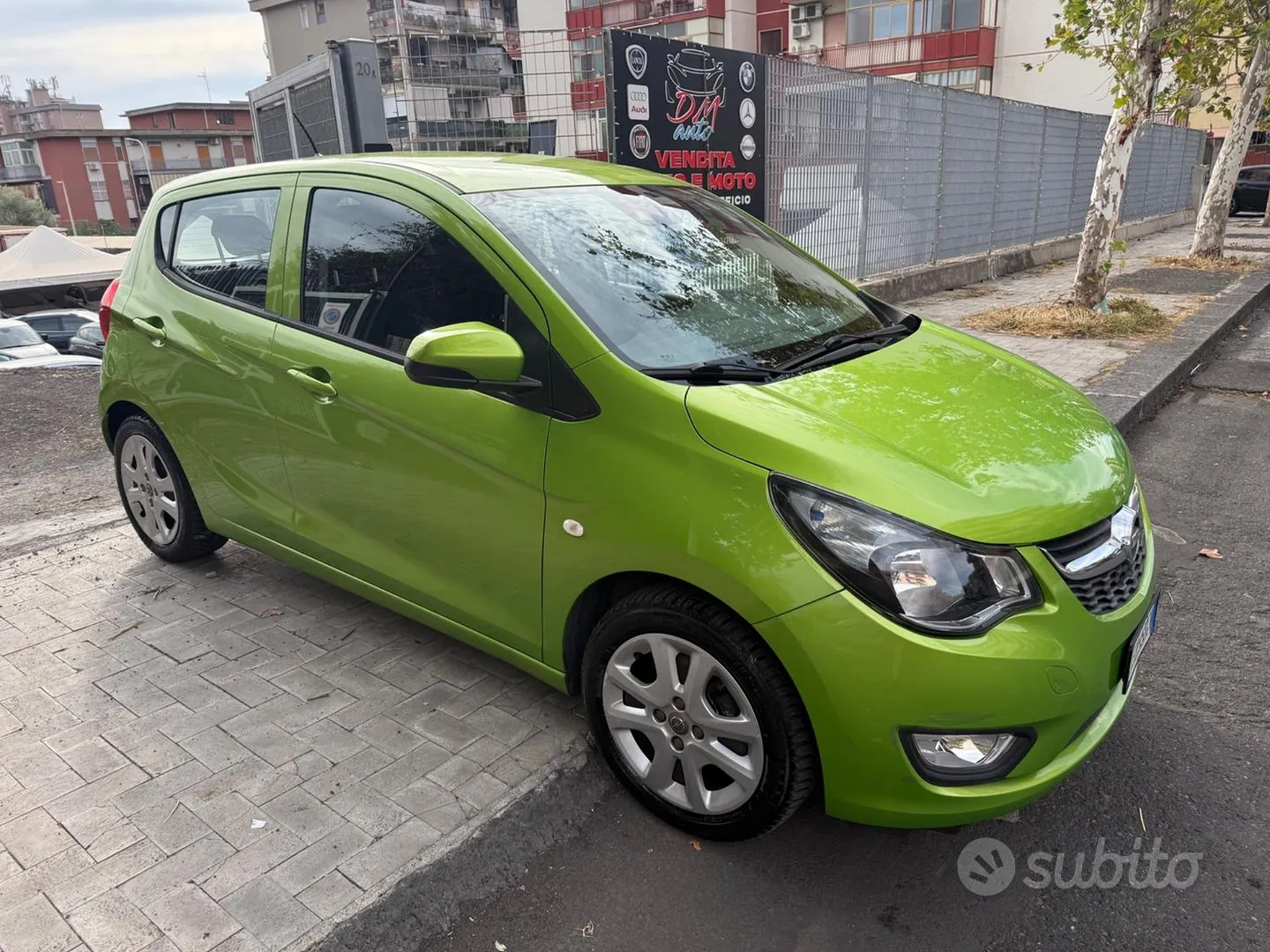 Opel Karl