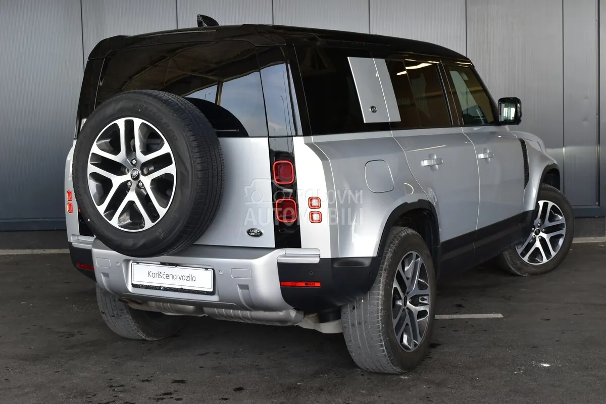 Land Rover Defender 2020 photo 2