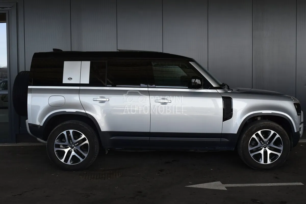 Land Rover Defender 2020 photo 3