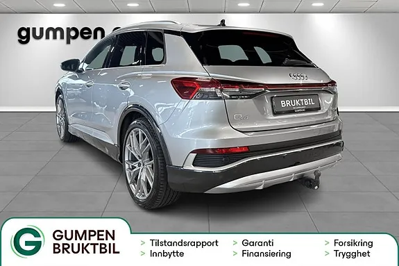 Audi Q4 E-Tron 2022 photo 3