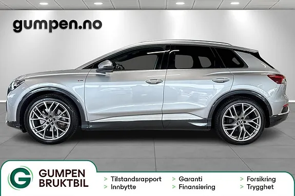 Audi Q4 E-Tron 2022 photo 2