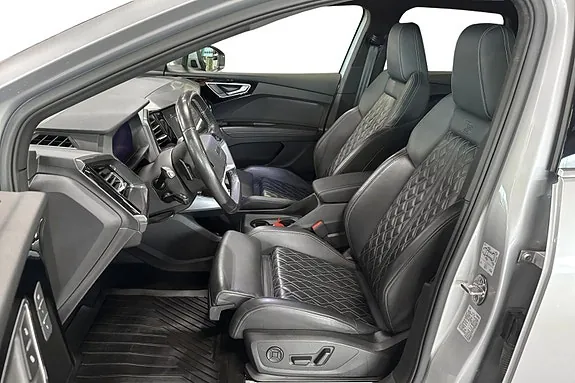 Audi Q4 E-Tron 2022 photo 5
