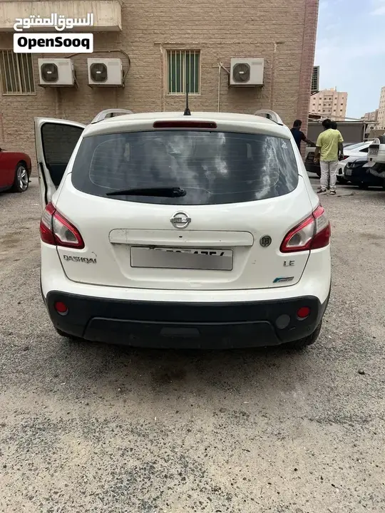 Nissan Qashqai 2011 photo 3