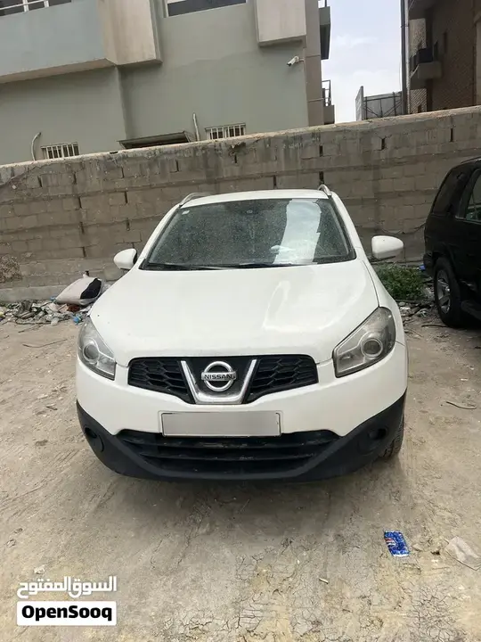 Nissan Qashqai 2011 photo 2