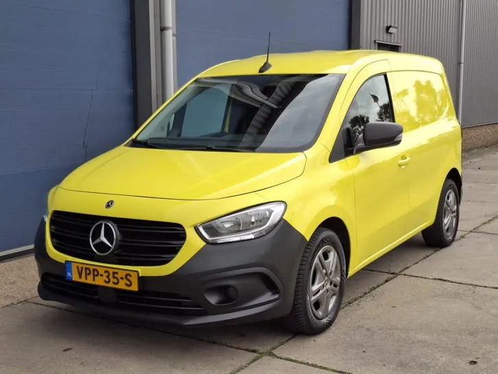 Mercedes-Benz Citan 2022 photo 3