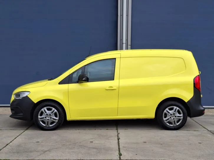 Mercedes-Benz Citan 2022 photo 2