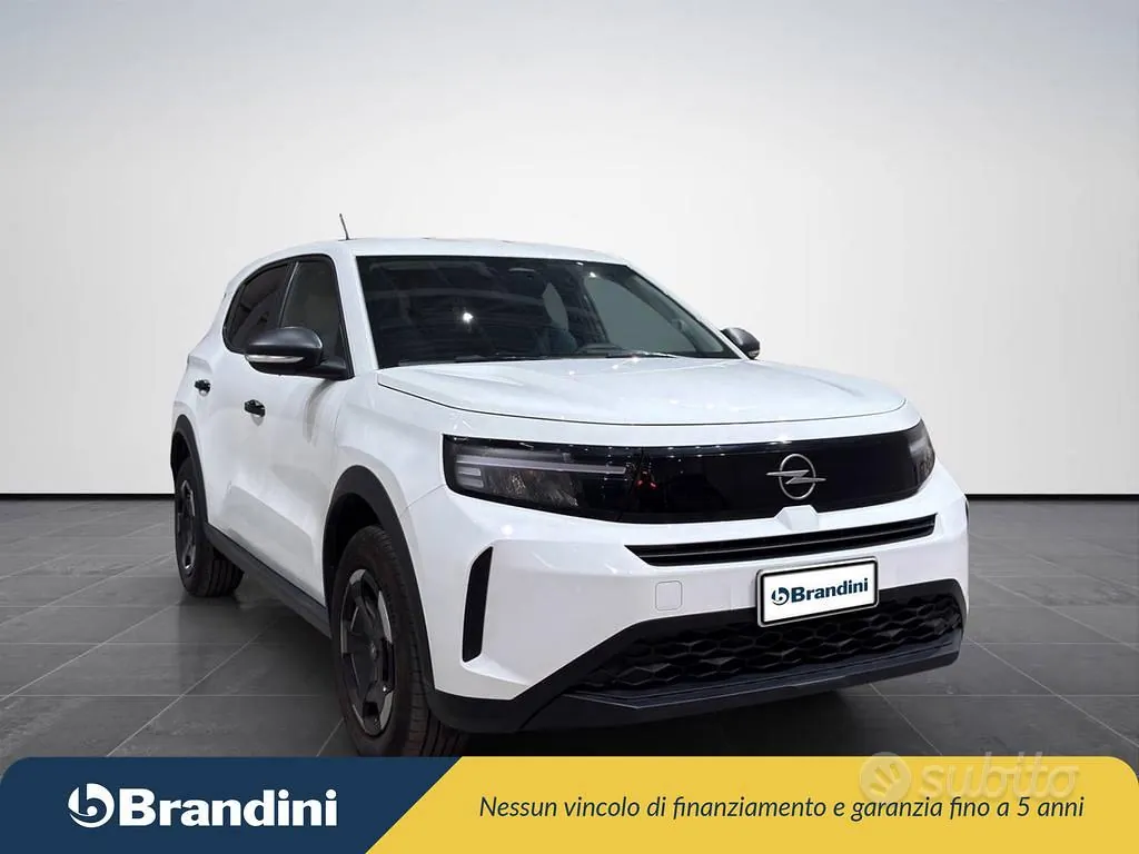 Opel Frontera 2025 photo 4