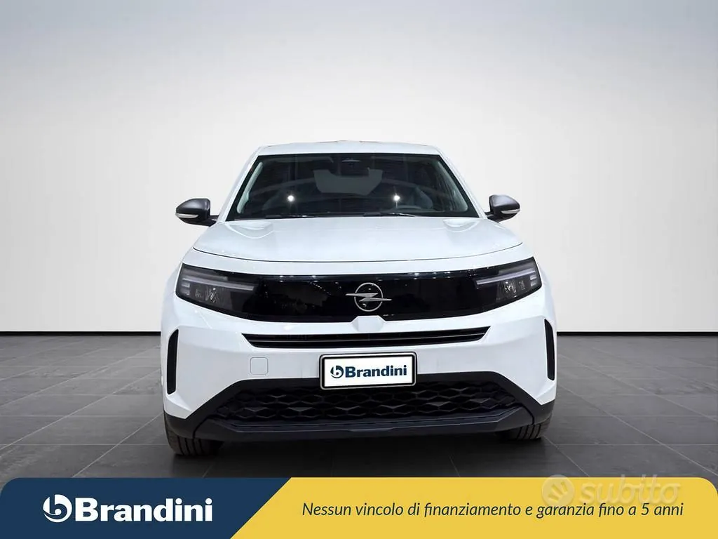 Opel Frontera 2025 photo 3