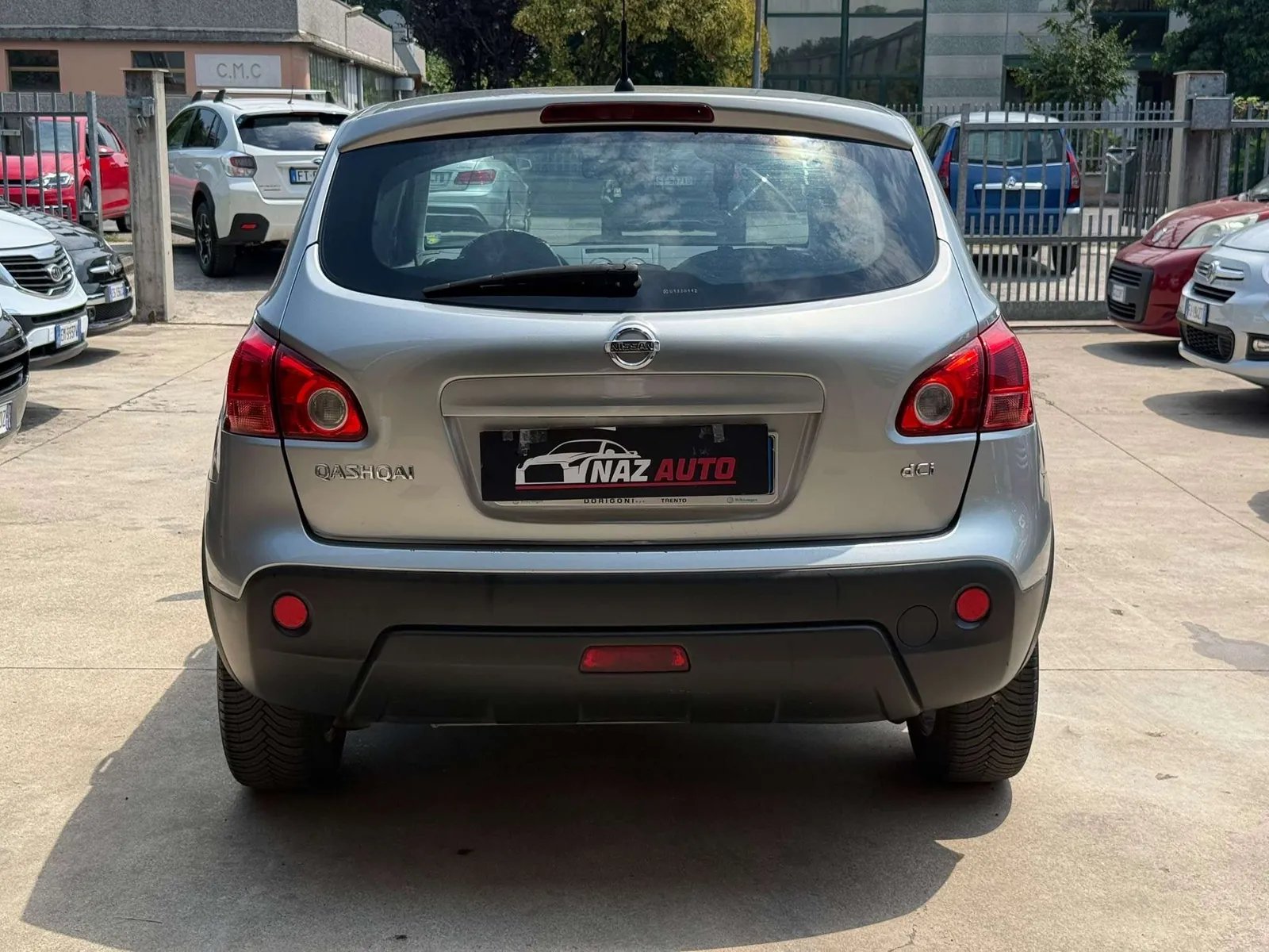 Nissan Qashqai 2009 photo 5