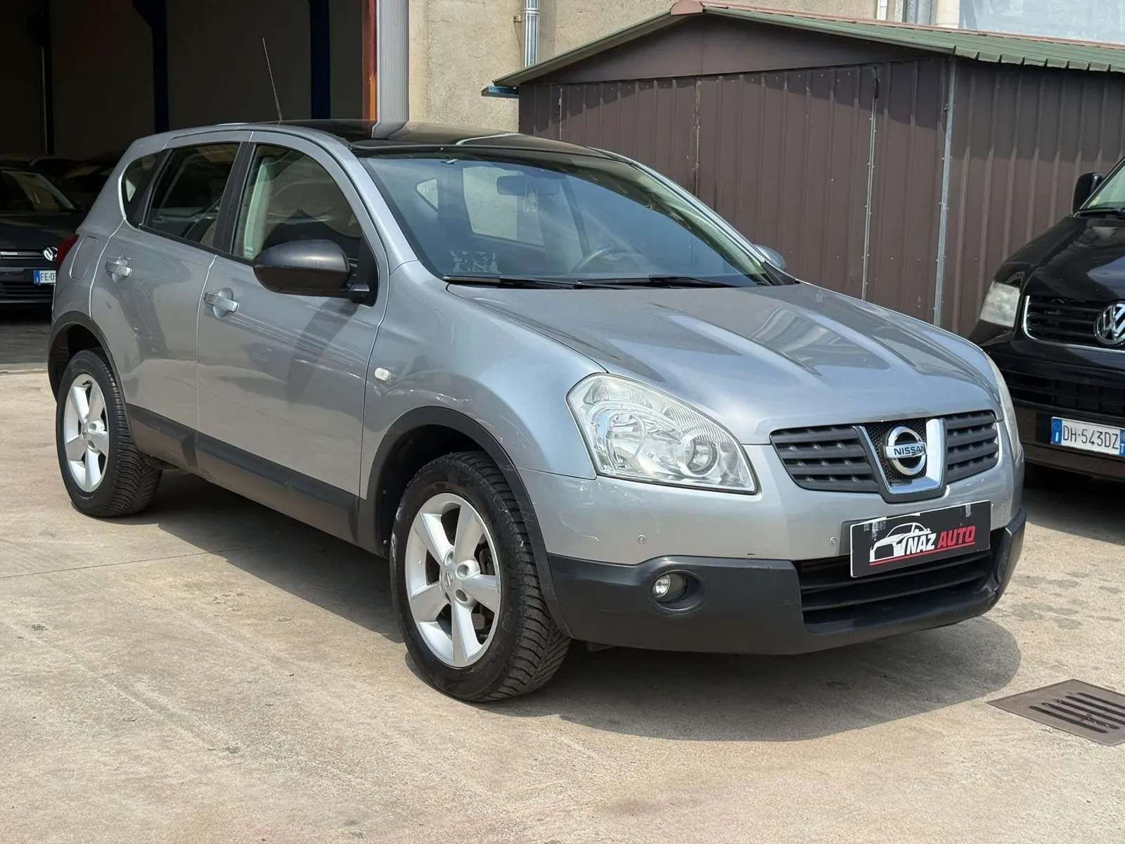 Nissan Qashqai 2009 photo 3