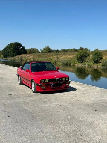 BMW 325 I Cabriolet