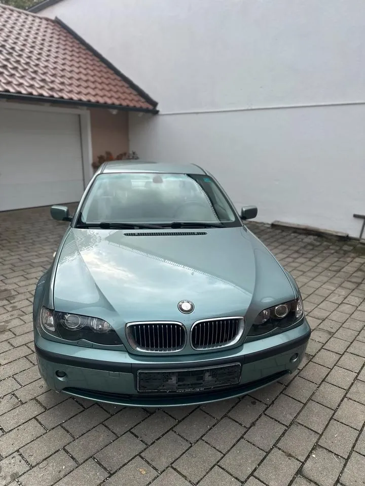 BMW E46 318I