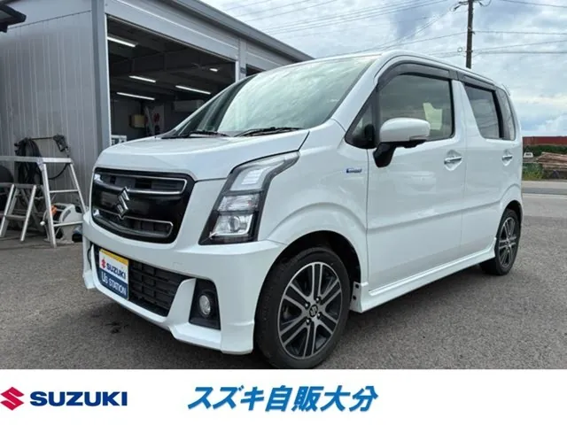 Suzuki Wagon R 2018 photo 2
