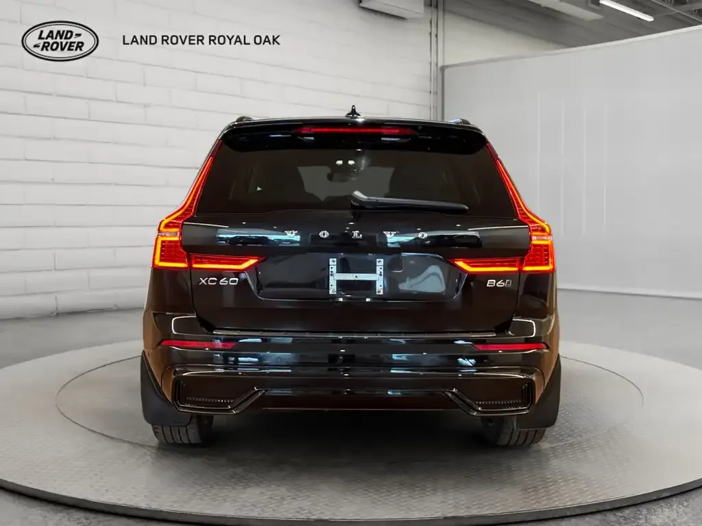 Volvo Xc60 2023 photo 4