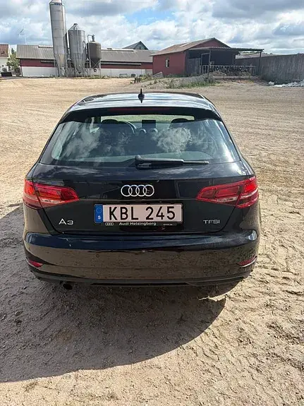 Audi A3 2017 photo 4