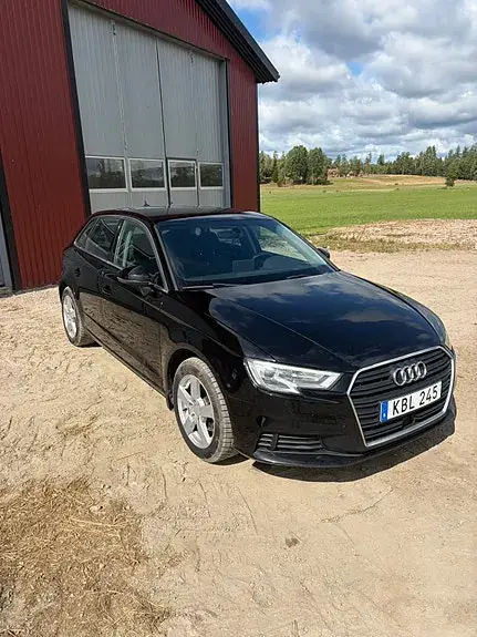 Audi A3 2017 photo 3