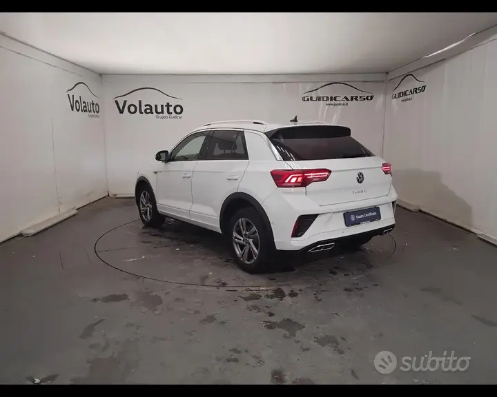 Volkswagen T-Roc 2023 photo 4