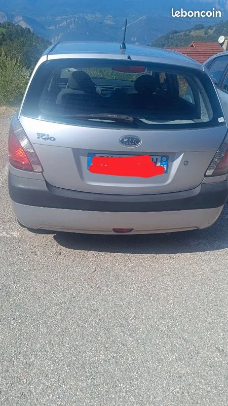 Kia Rio