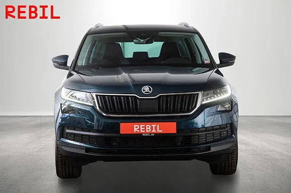 Skoda Kodiaq 2018 photo 3