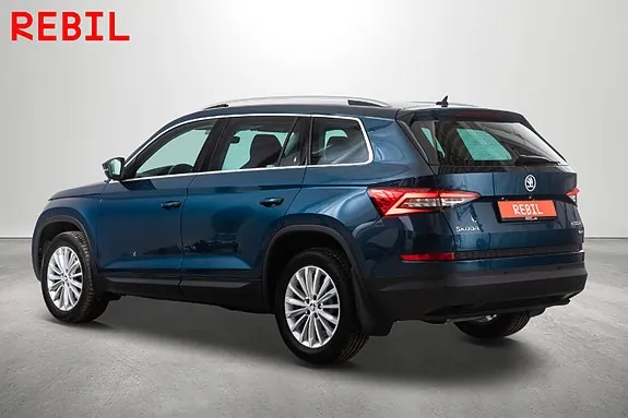 Skoda Kodiaq 2018 photo 5