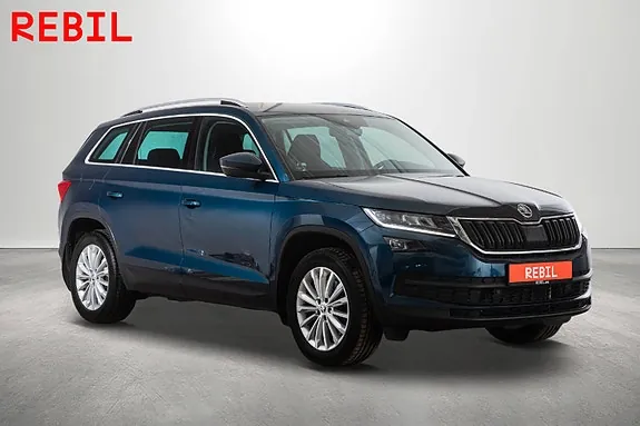 Skoda Kodiaq 2018 photo 4