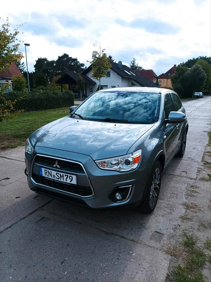 Mitsubishi Asx