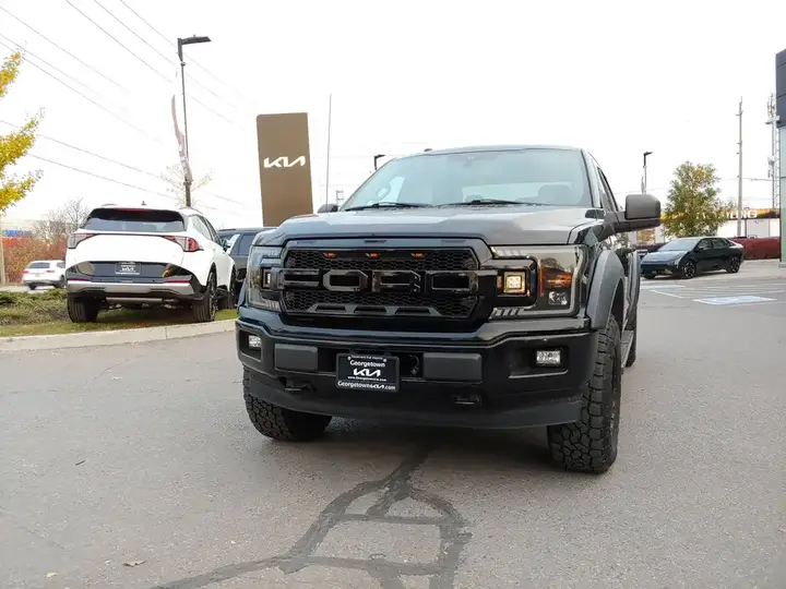 Ford F-150 2019 photo 4
