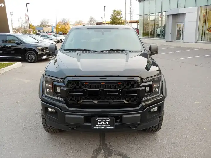 Ford F-150 2019 photo 3