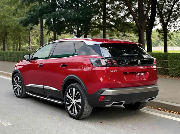 Peugeot 3008 2023 photo 4
