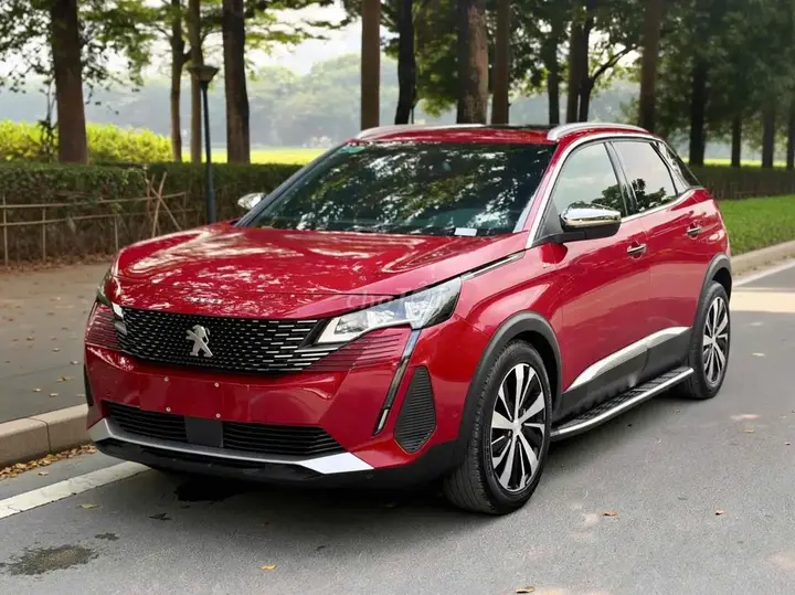 Peugeot 3008 2023 photo 3