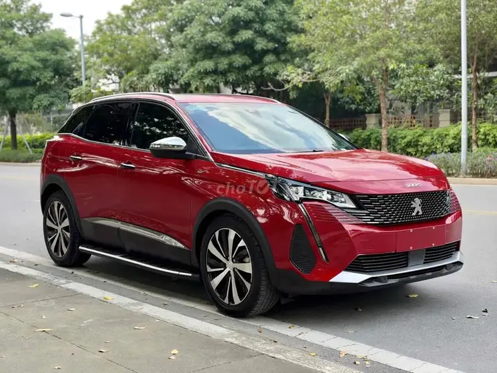 Peugeot 3008 2023 photo 2
