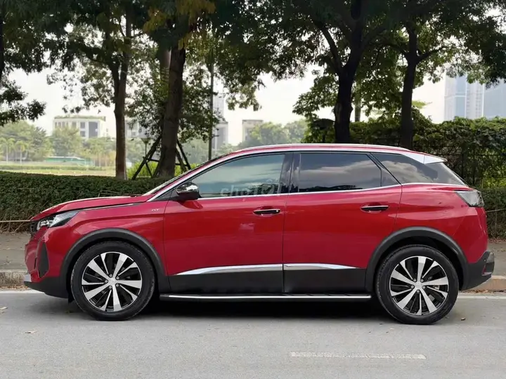 Peugeot 3008 2023 photo 5