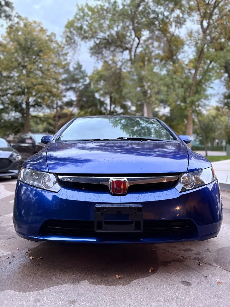 Honda Civic 2007 photo 3