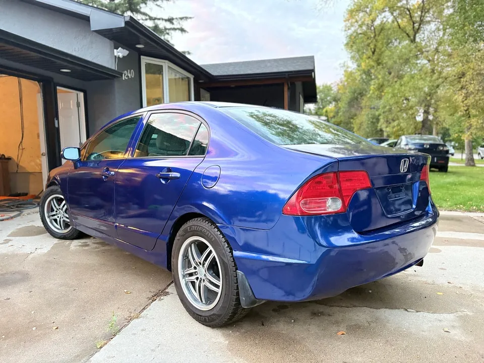 Honda Civic 2007 photo 4