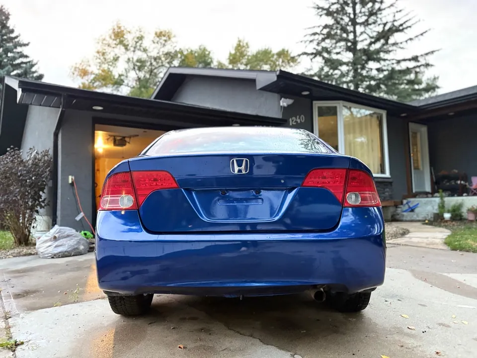 Honda Civic 2007 photo 5