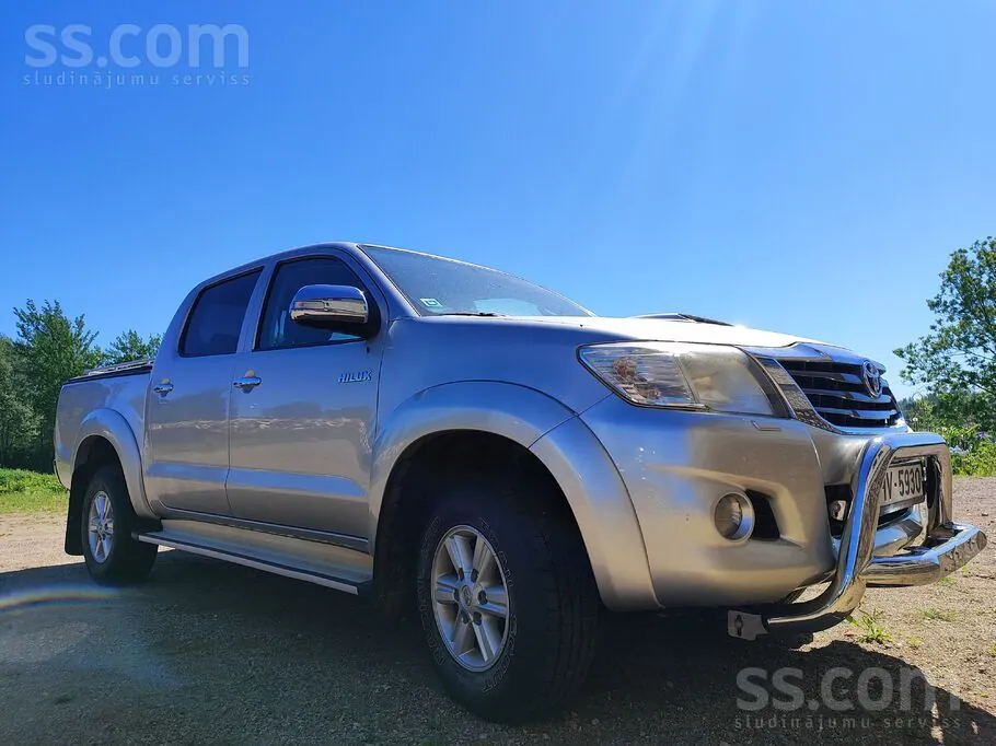 Toyota Hilux