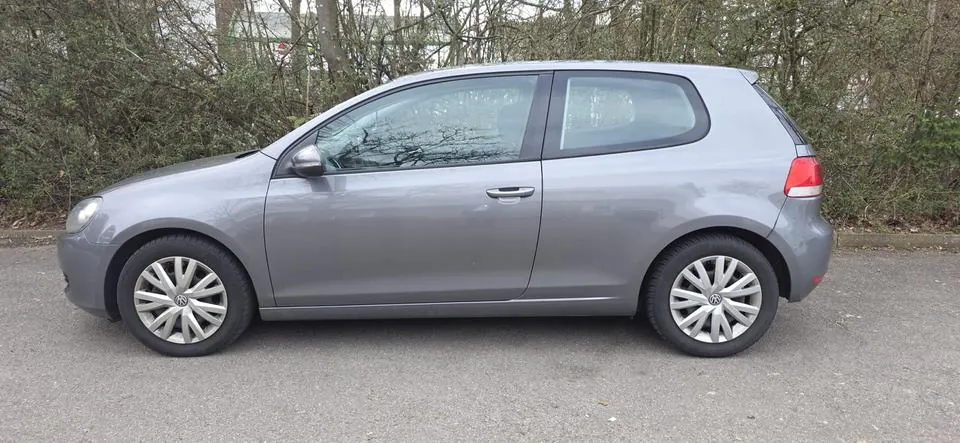 Volkswagen Golf 6