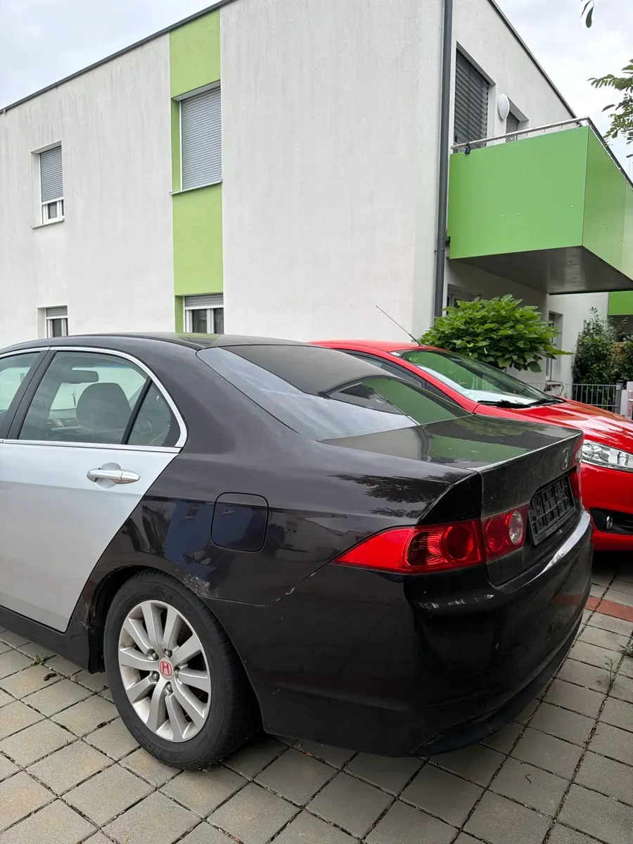 Honda Accord 2008 photo 3