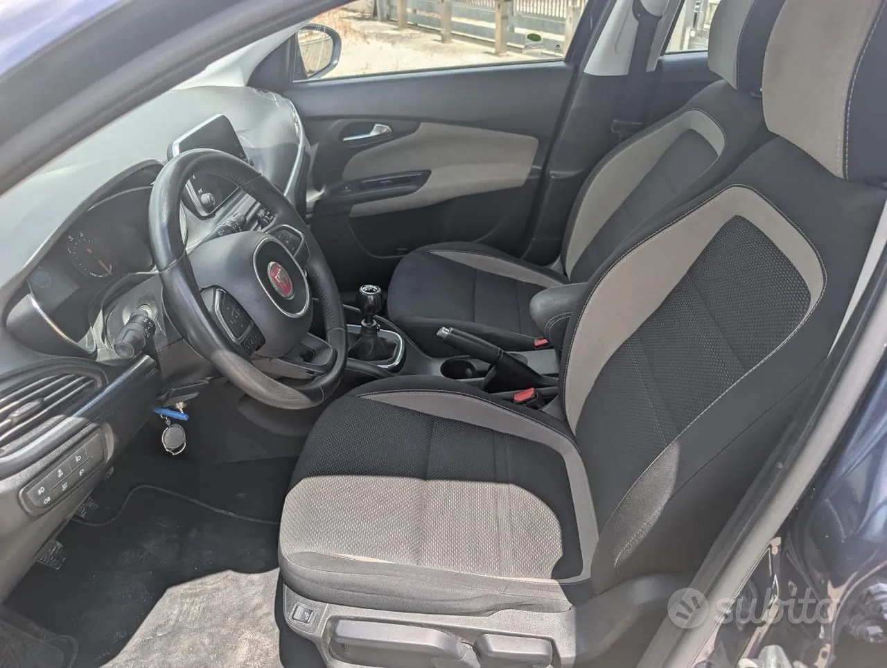 Fiat Tipo 2017 photo 5
