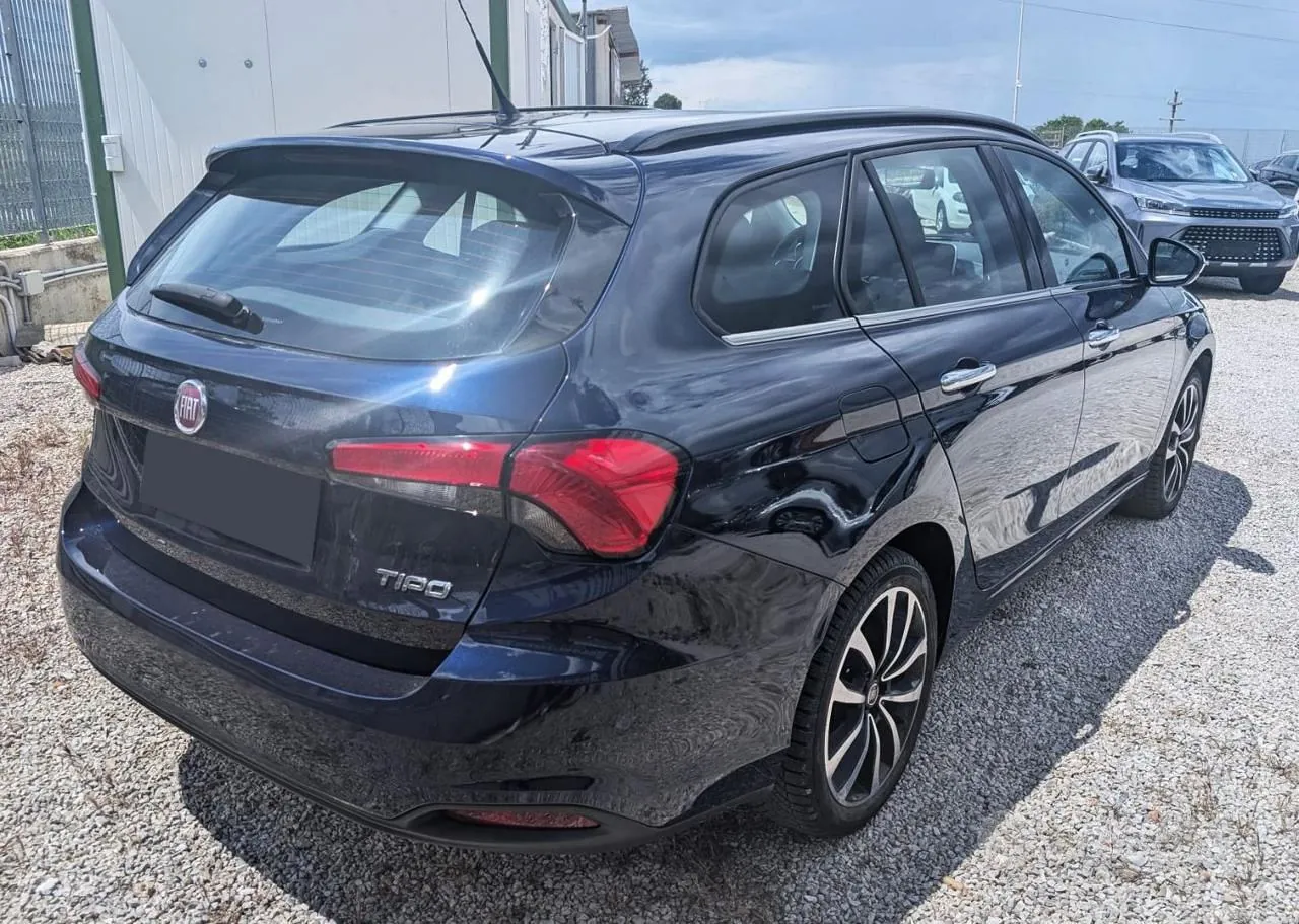 Fiat Tipo 2017 photo 3