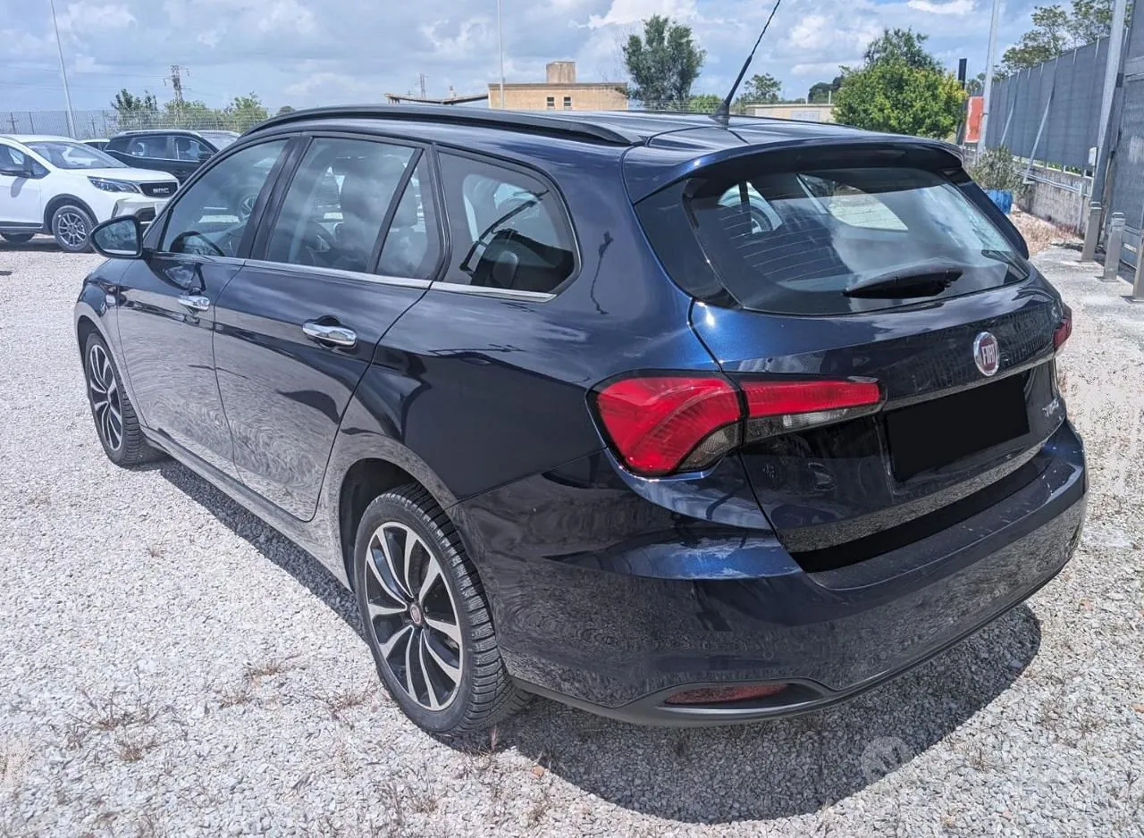 Fiat Tipo 2017 photo 4