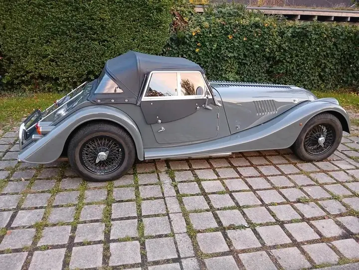 Morgan 4 4