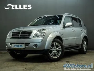 KG Mobility Rexton
