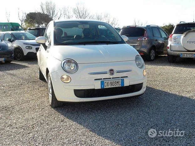 Fiat 500 2009 photo 5