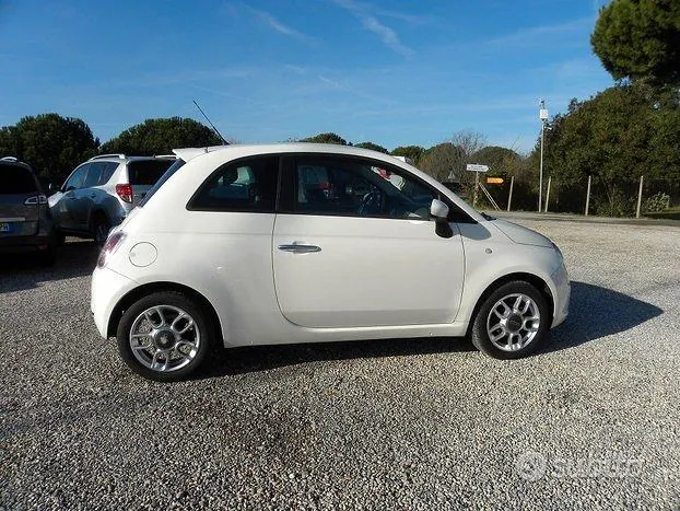 Fiat 500 2009 photo 3